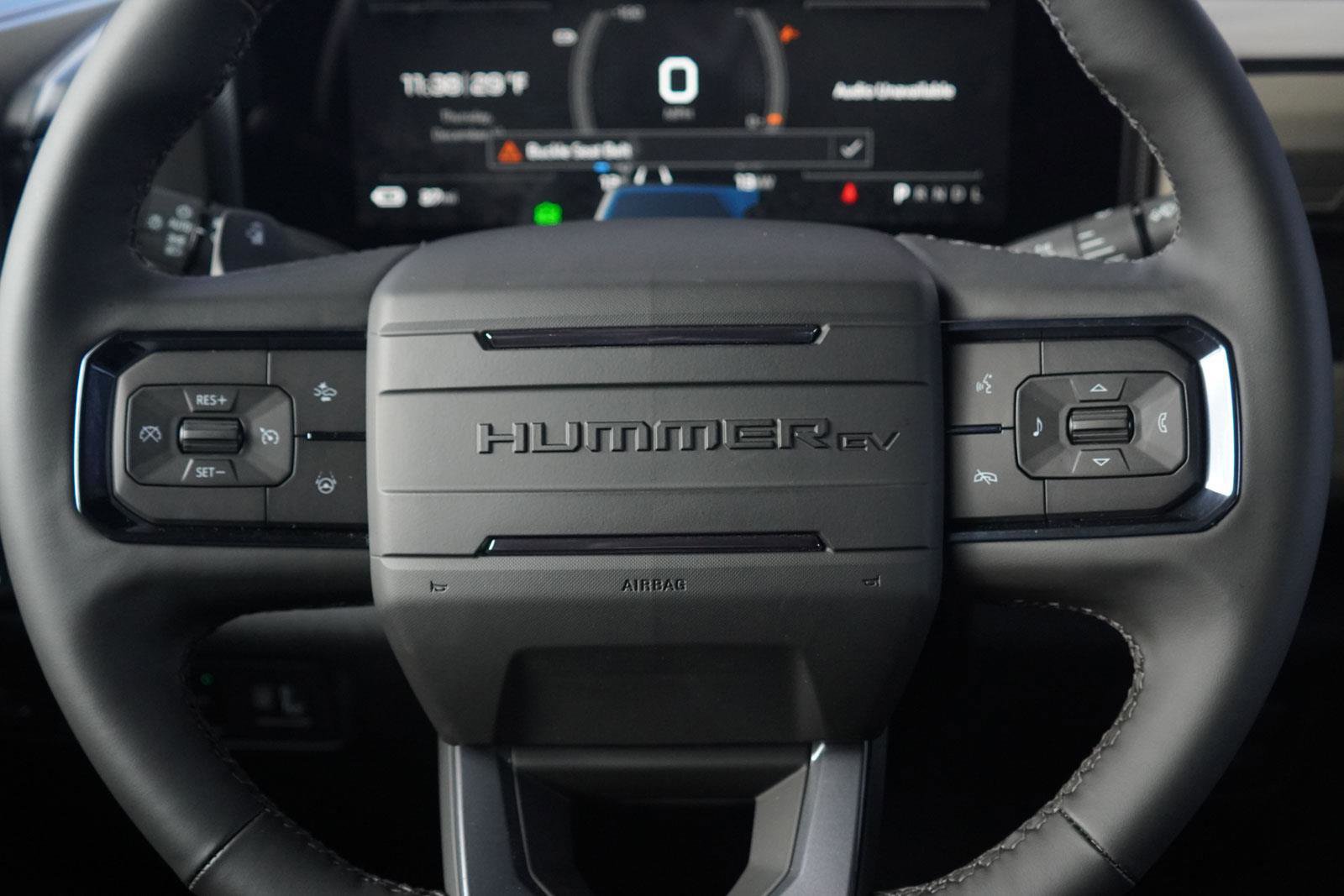 New 2026 GMC Hummer EV 4x4 Crew Cab image 16