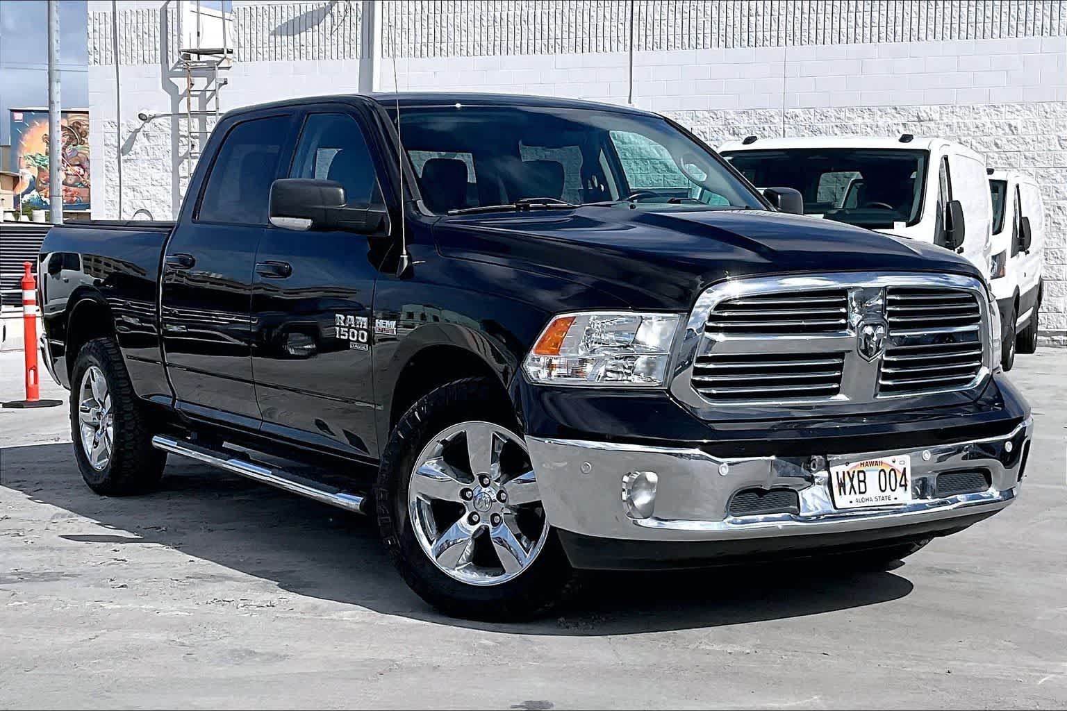 Used 2019 RAM 1500 Big Horn AWD/4WD image 21