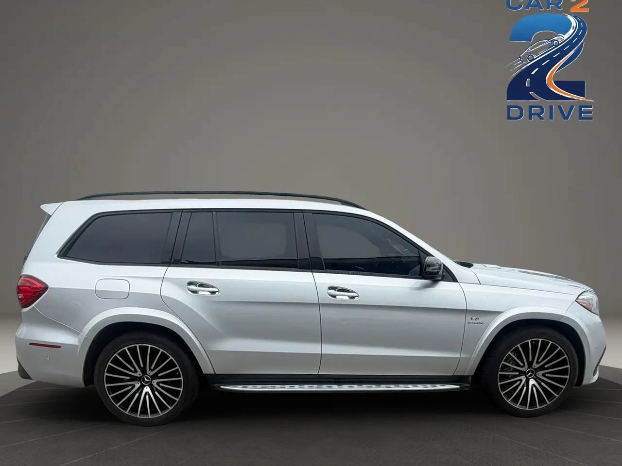 Used 2017 Mercedes-Benz GLS 63 AMG 4MATIC image 5