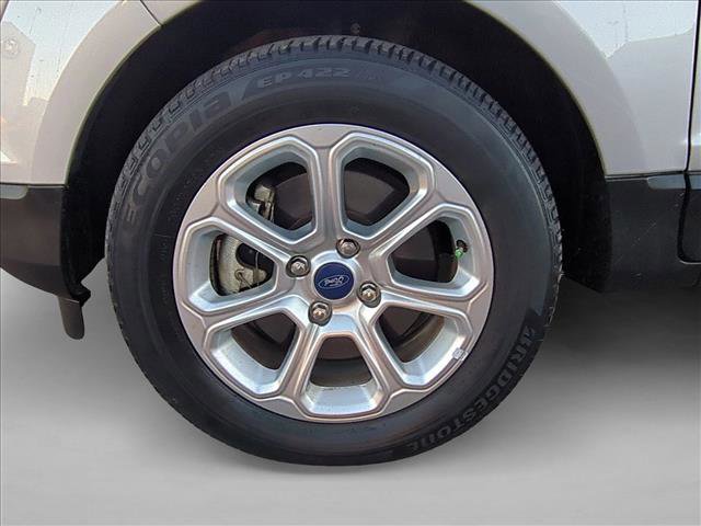 Used 2021 Ford EcoSport SE image 22