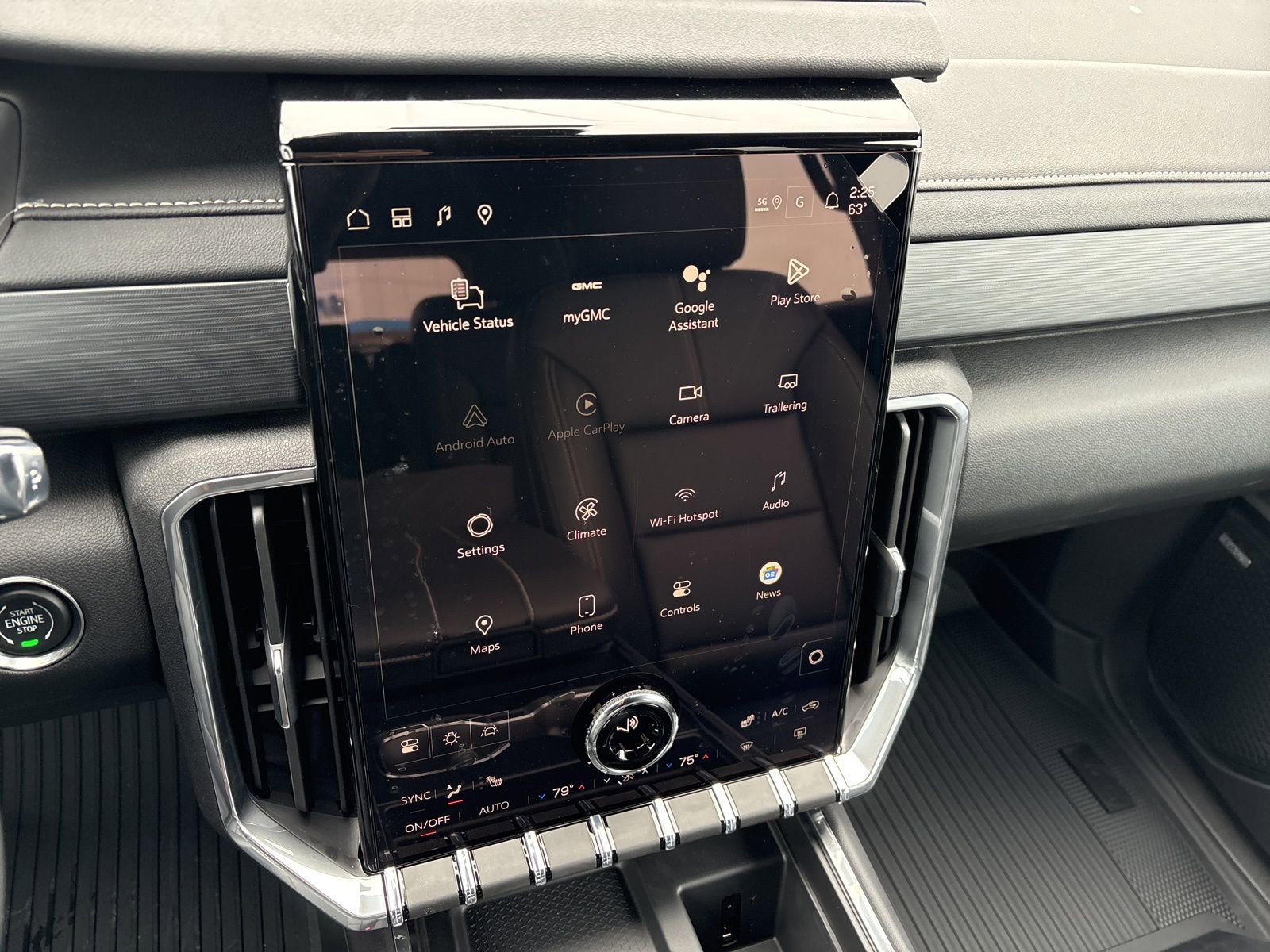 New 2026 GMC Acadia Elevation w/ Elevation Premium Package image 19