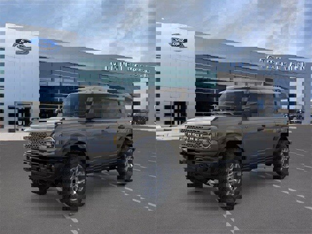 New 2025 Ford Bronco Badlands