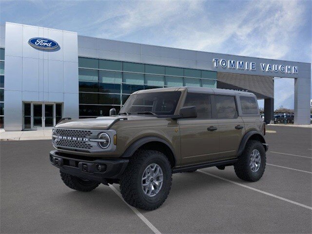 New 2025 Ford Bronco Badlands AWD/4WD image 1