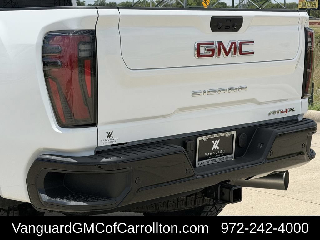 New 2026 GMC Sierra 2500 AT4X AWD/4WD image 6