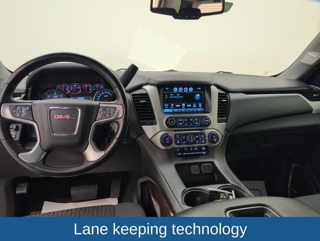 Used 2018 GMC Yukon SLE w/ SLE Value Package image 8