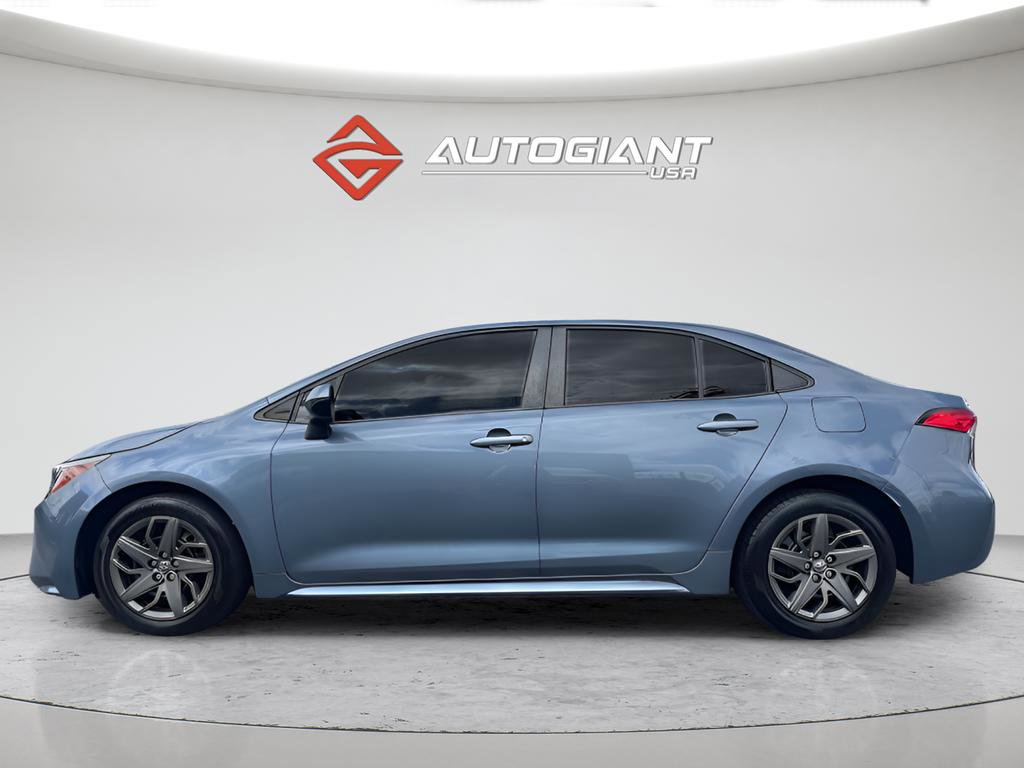Used 2021 Toyota Corolla L FWD image 3