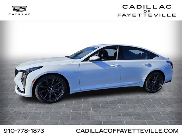 New 2026 Cadillac CT5 Sport
