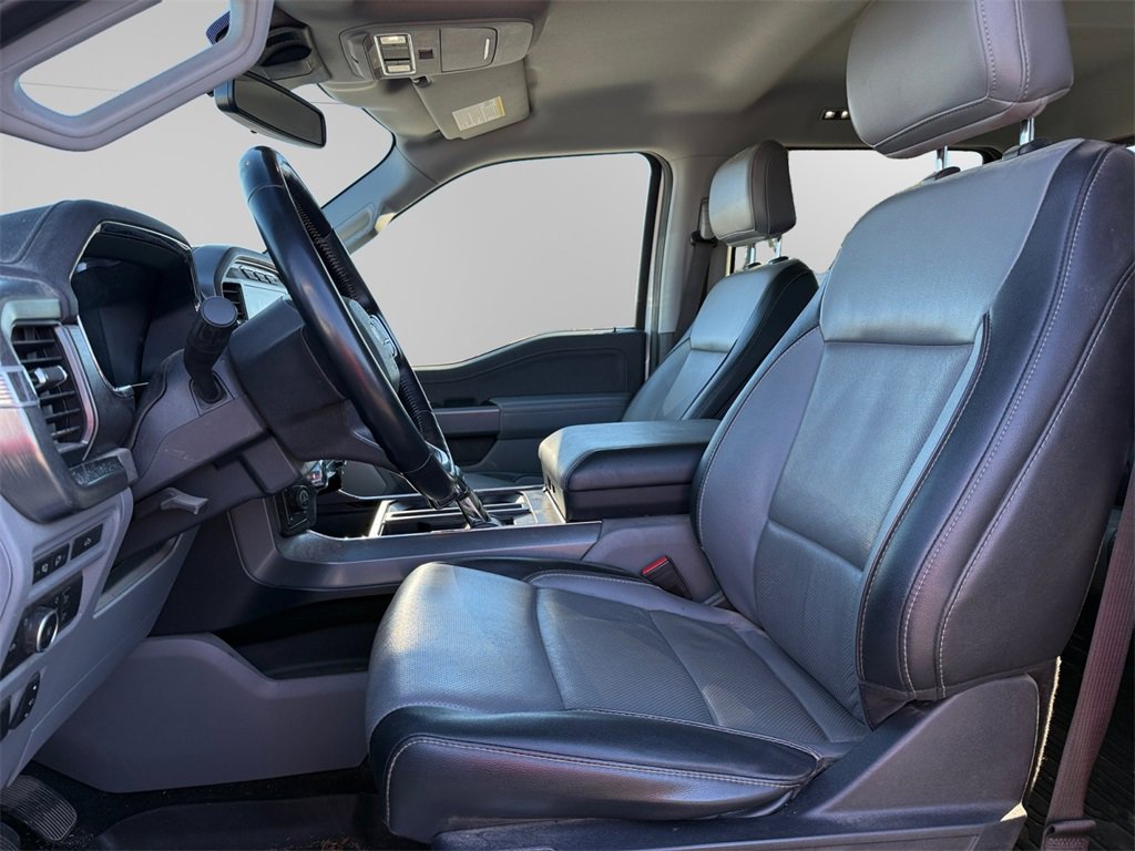 Certified 2022 Ford F150 Lariat image 9