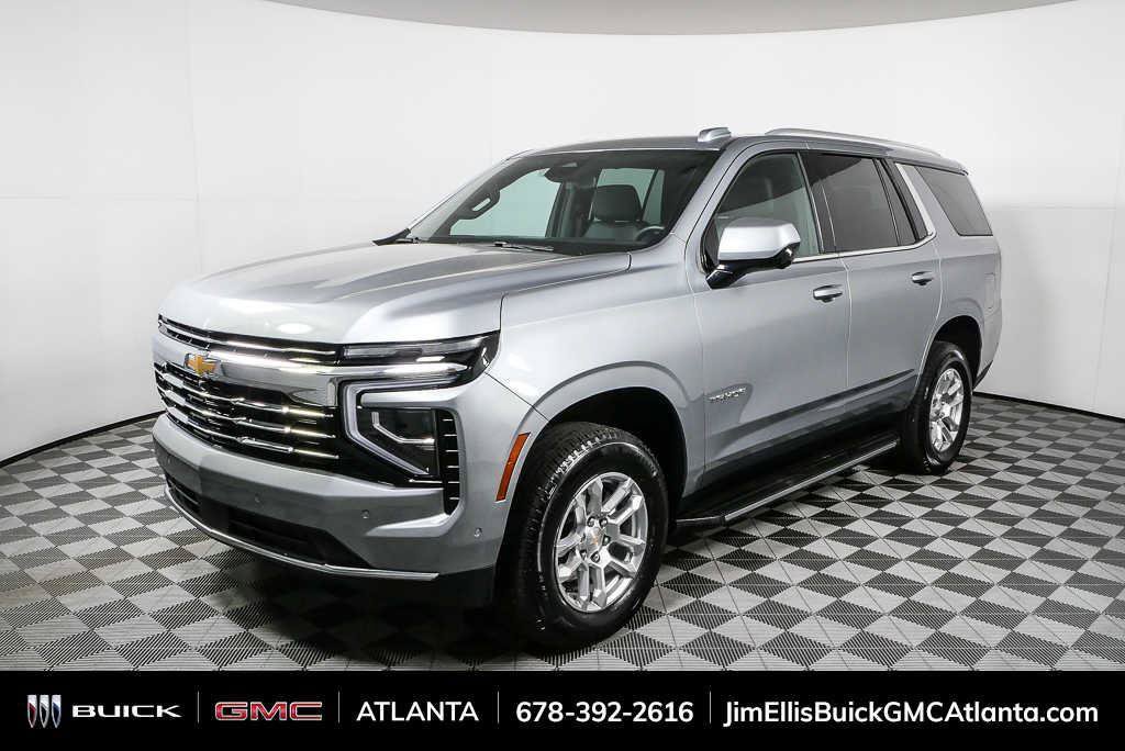 Used 2025 Chevrolet Tahoe LT AWD/4WD image 25