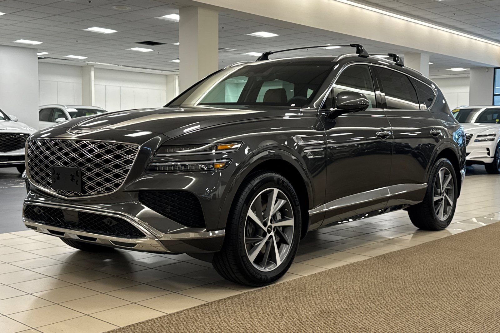 New 2026 Genesis GV80 3.5T Advanced AWD/4WD image 8