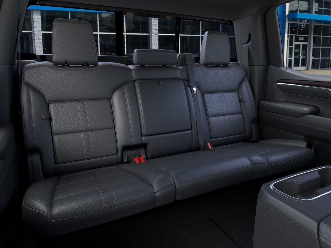 New 2026 Chevrolet Silverado 1500 High Country w/ Technology Package image 17