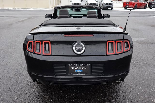 Used 2014 Ford Mustang GT w/ Electronics Package image 16