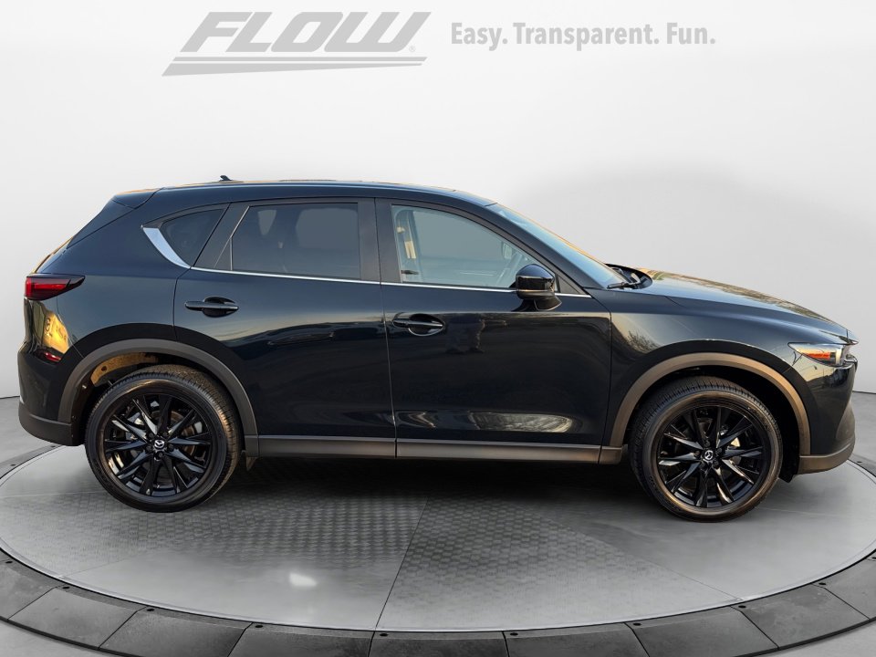 Certified 2025 MAZDA CX-5 Carbon Edition image 10
