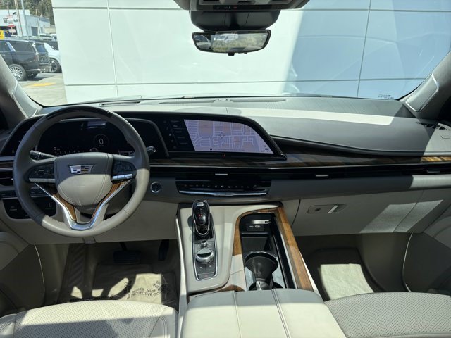 Certified 2024 Cadillac Escalade Sport Platinum w/ LPO, ONYX Package AWD/4WD image 22