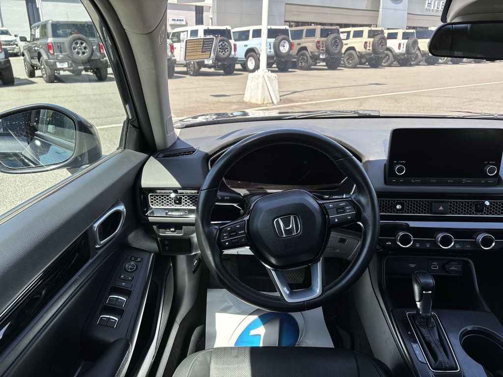 Used 2023 Honda Civic EX-L image 11