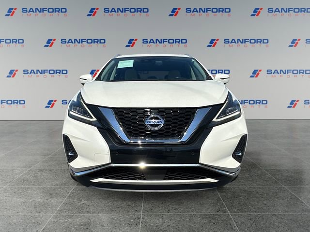 Used 2022 Nissan Murano Platinum w/ Cargo Package FWD image 8