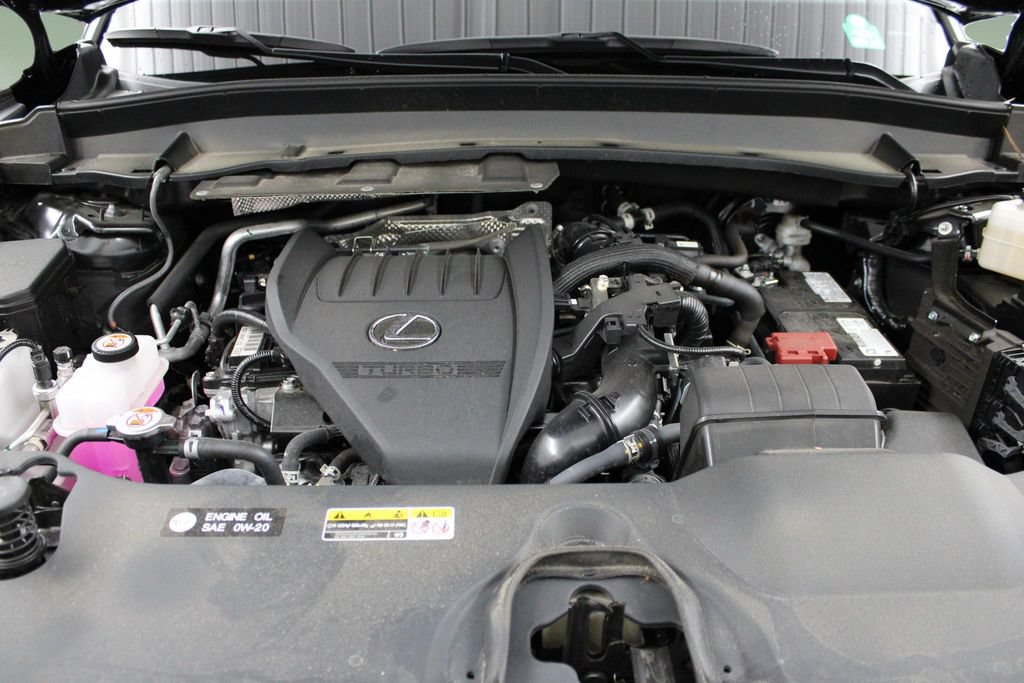 Used 2025 Lexus TX 350 AWD w/ Technology Package image 42