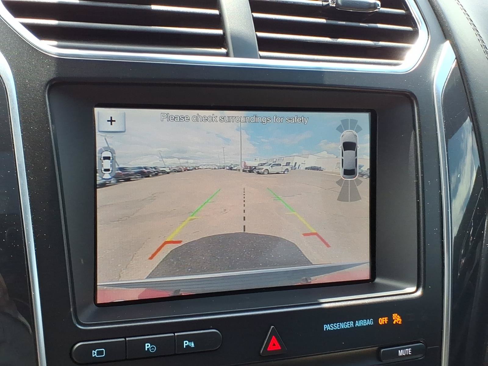 Certified 2019 Ford Explorer Platinum AWD/4WD image 17