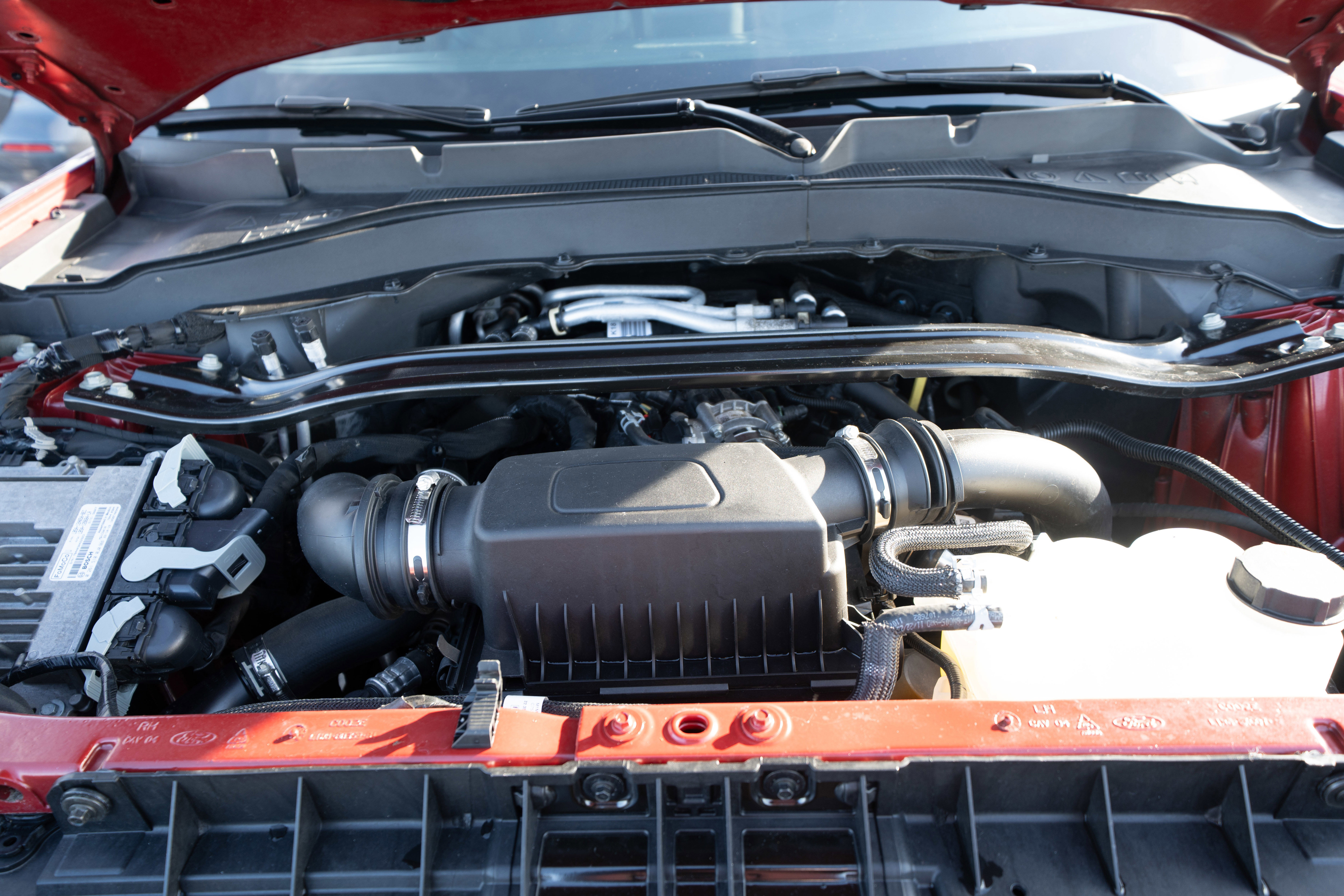 Used 2023 Ford Explorer ST w/ Equipment Group 401A image 32