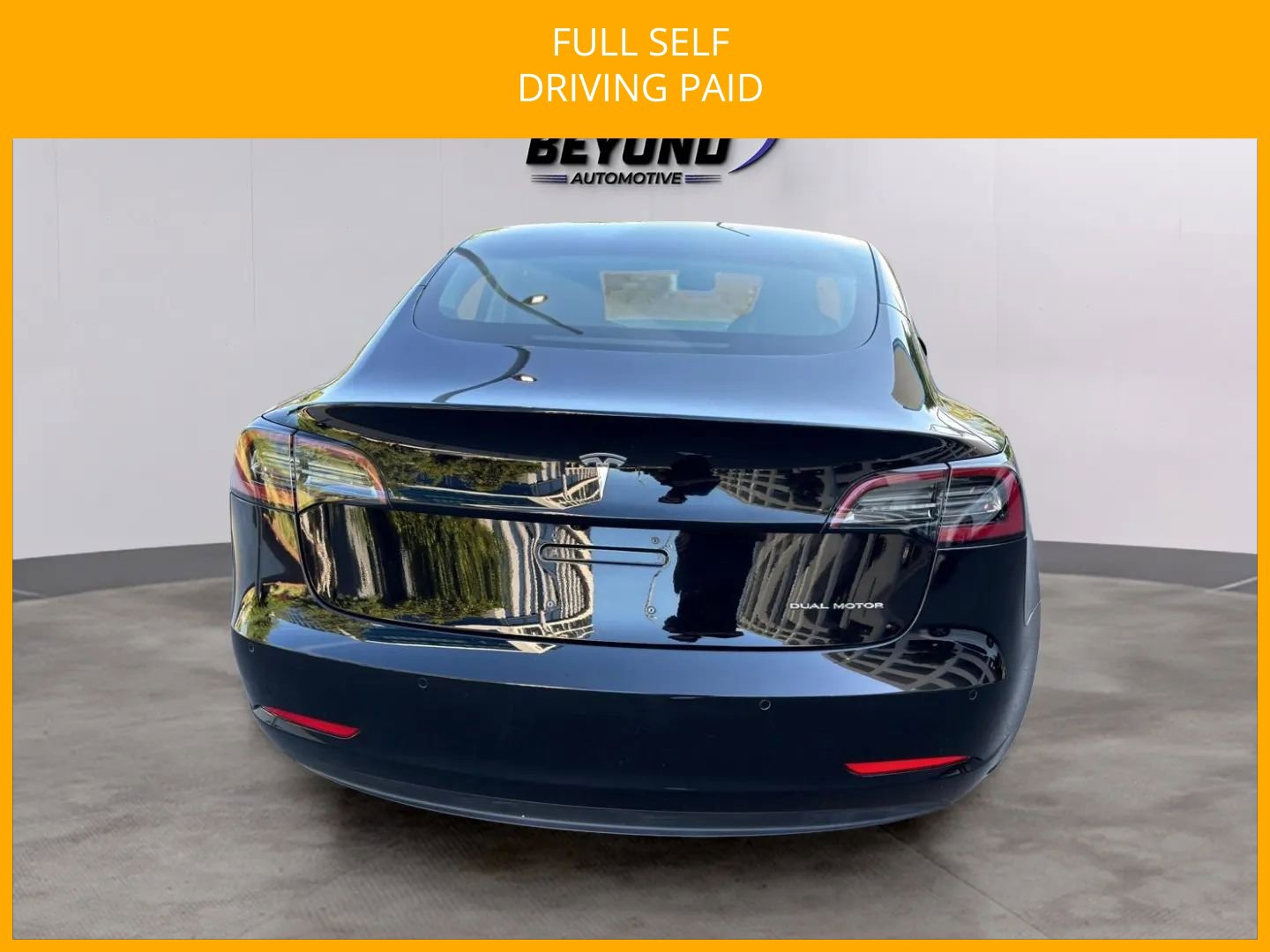 Used 2018 Tesla Model 3 Long Range AWD/4WD image 8