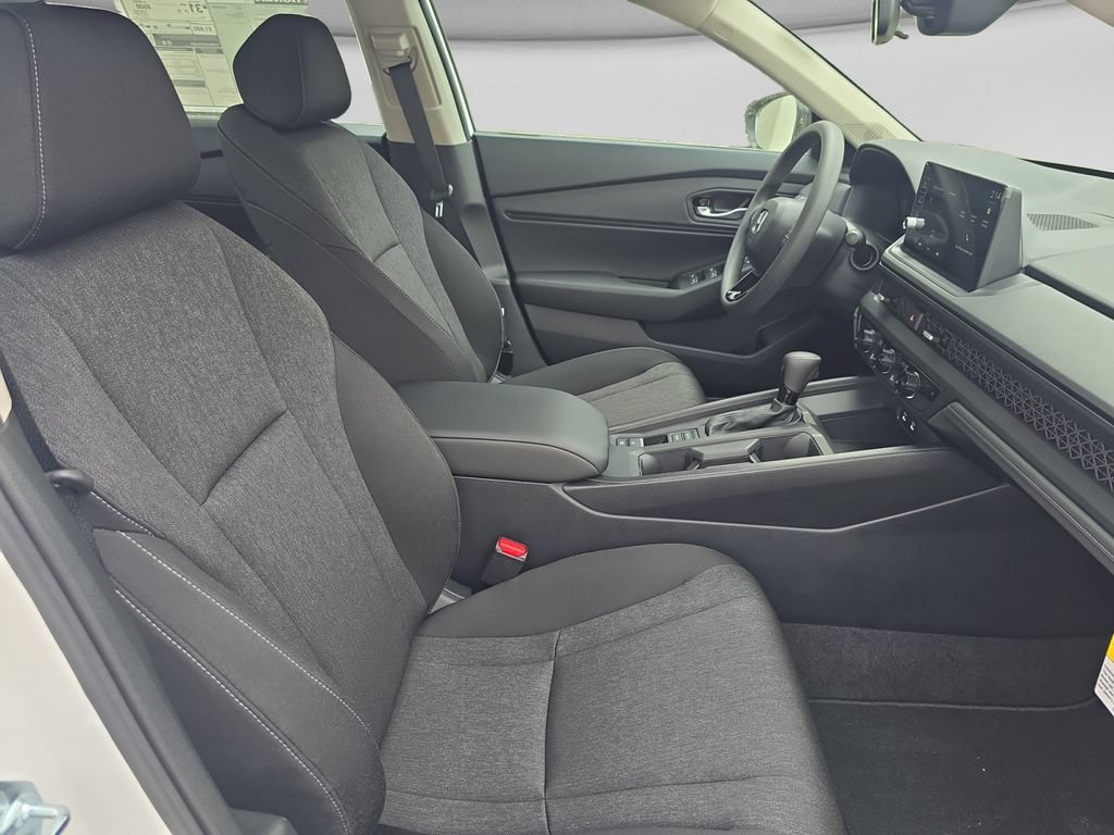 New 2026 Honda Accord SE image 17