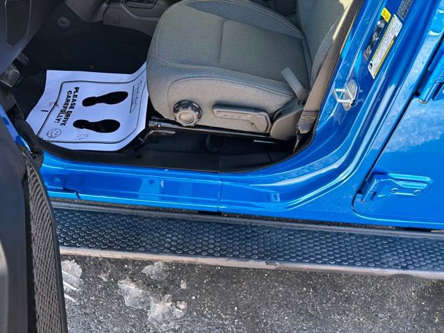 New 2025 Jeep Wrangler Sahara w/ Safety Group image 11