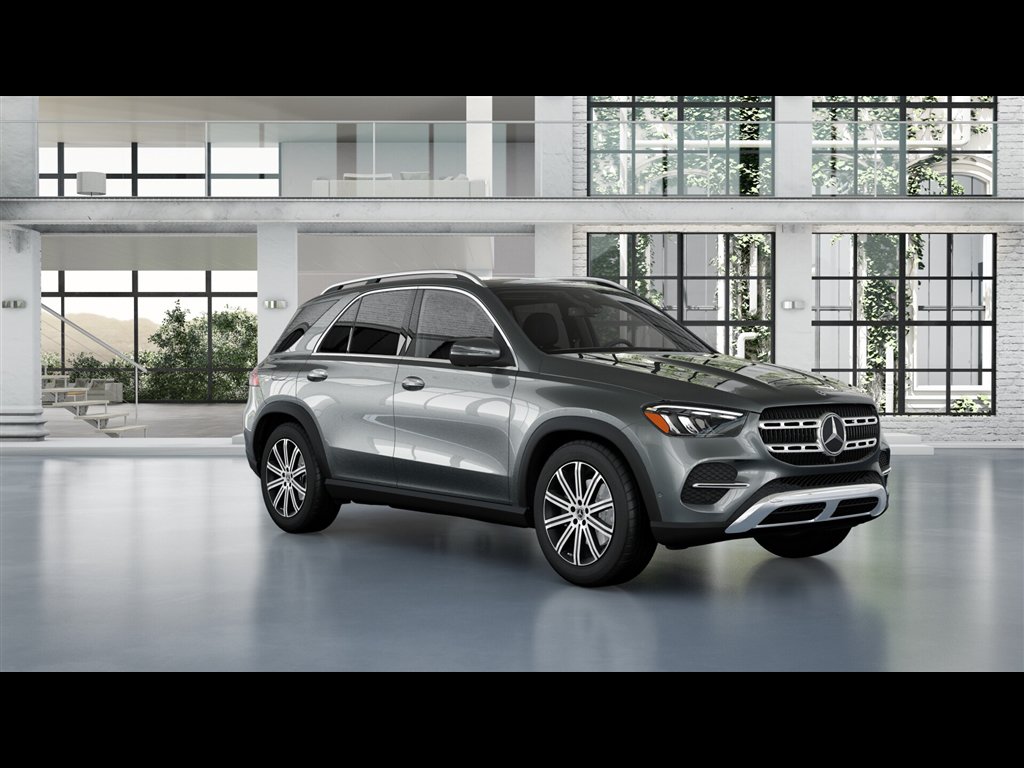 Certified 2026 Mercedes-Benz GLE 350 4MATIC image 6