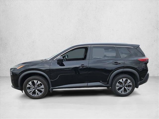 Used 2023 Nissan Rogue SV w/ SV Premium B Package FWD image 7
