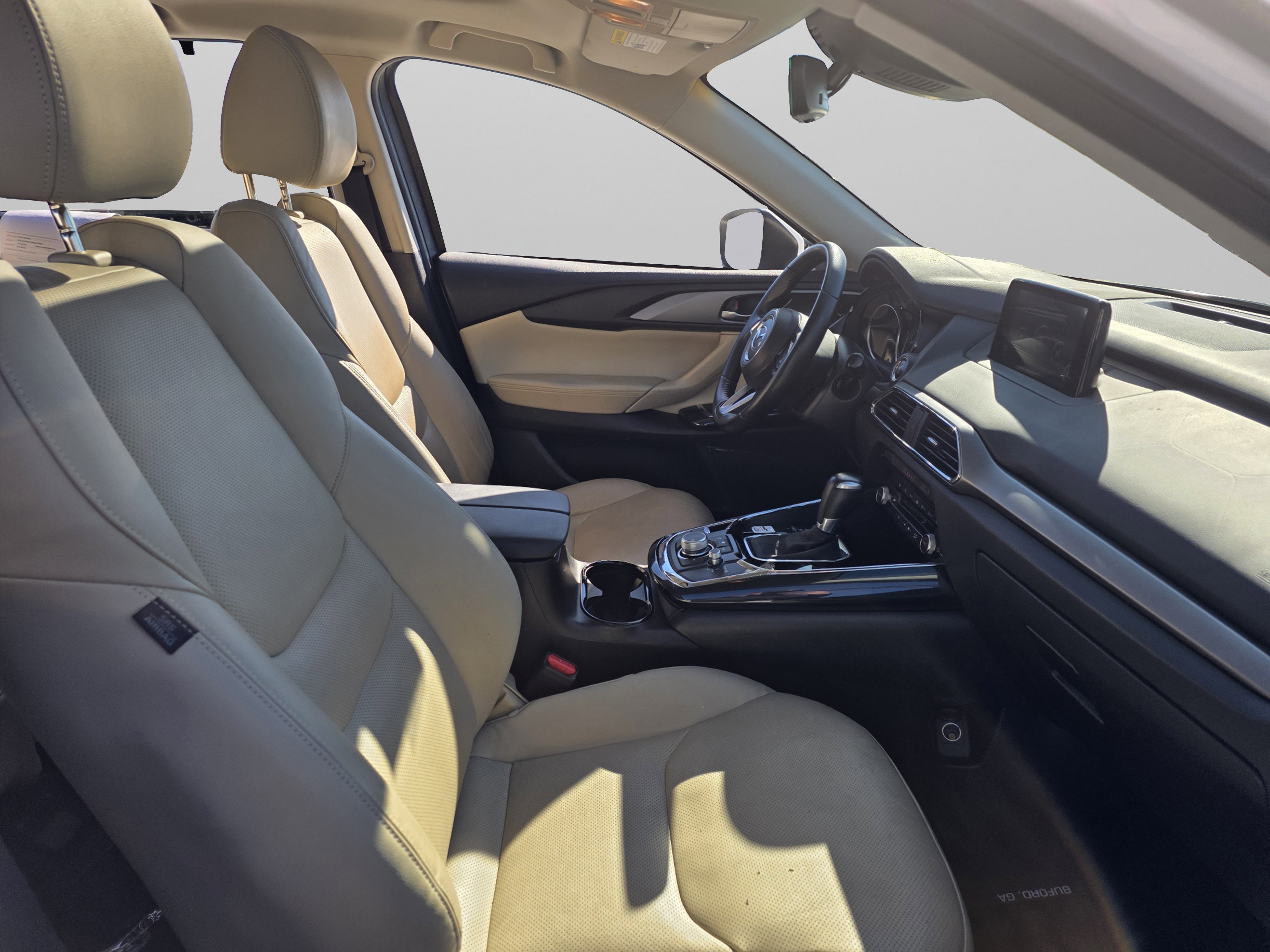 Used 2019 MAZDA CX-9 Touring w/ Touring Premium Package image 24