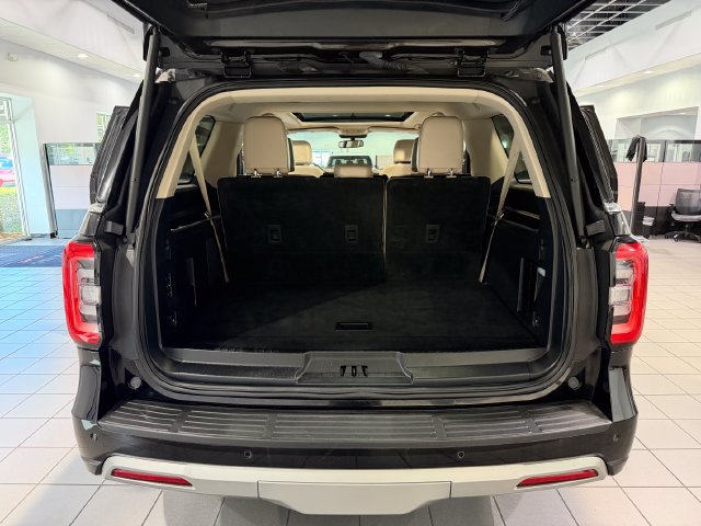 Used 2024 Ford Expedition Max Limited AWD/4WD image 10