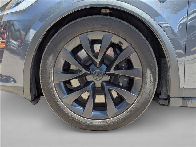 Used 2022 Tesla Model X Plaid AWD/4WD image 9