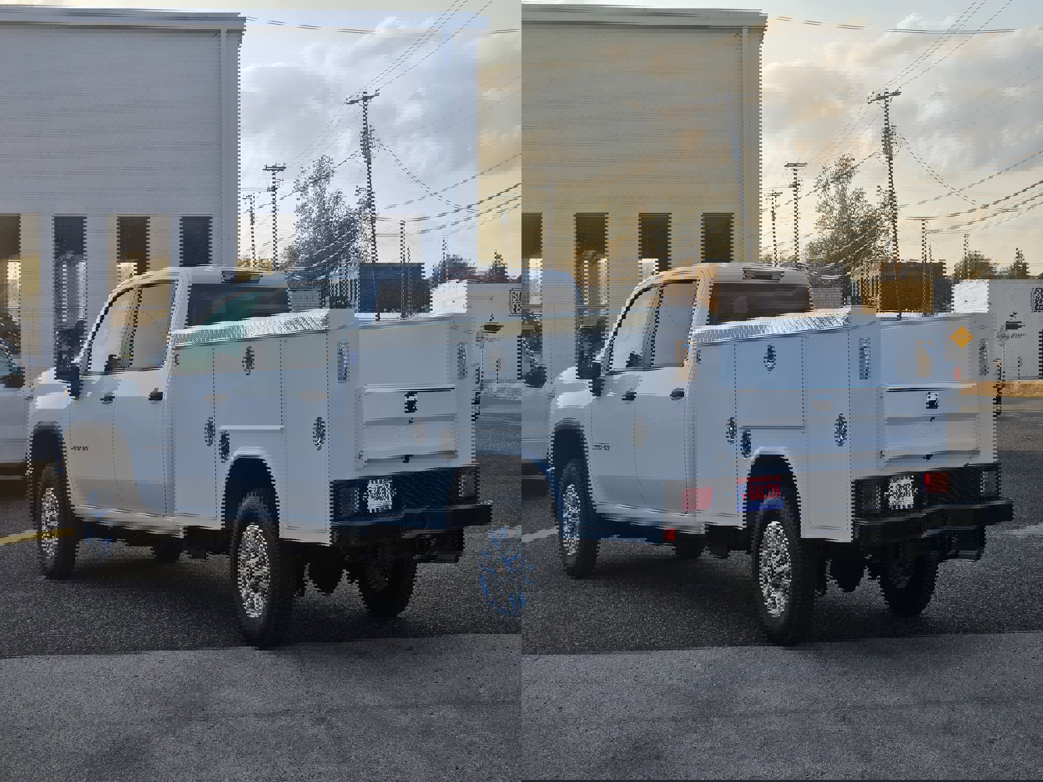 New 2025 Chevrolet Silverado 2500 W/T w/ WT Convenience Package image 3