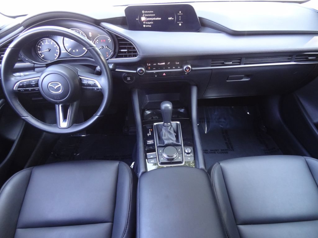 Used 2025 MAZDA MAZDA3 s FWD image 14