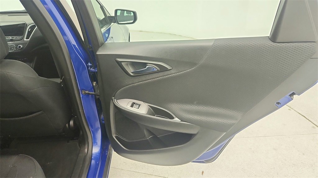 Certified 2023 Chevrolet Malibu LT image 34