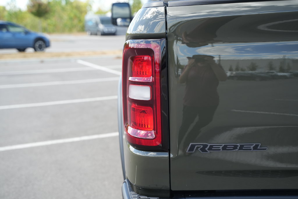 New 2027 RAM 1500 Rebel w/ Rebel Level 2 Equipment Group AWD/4WD image 46