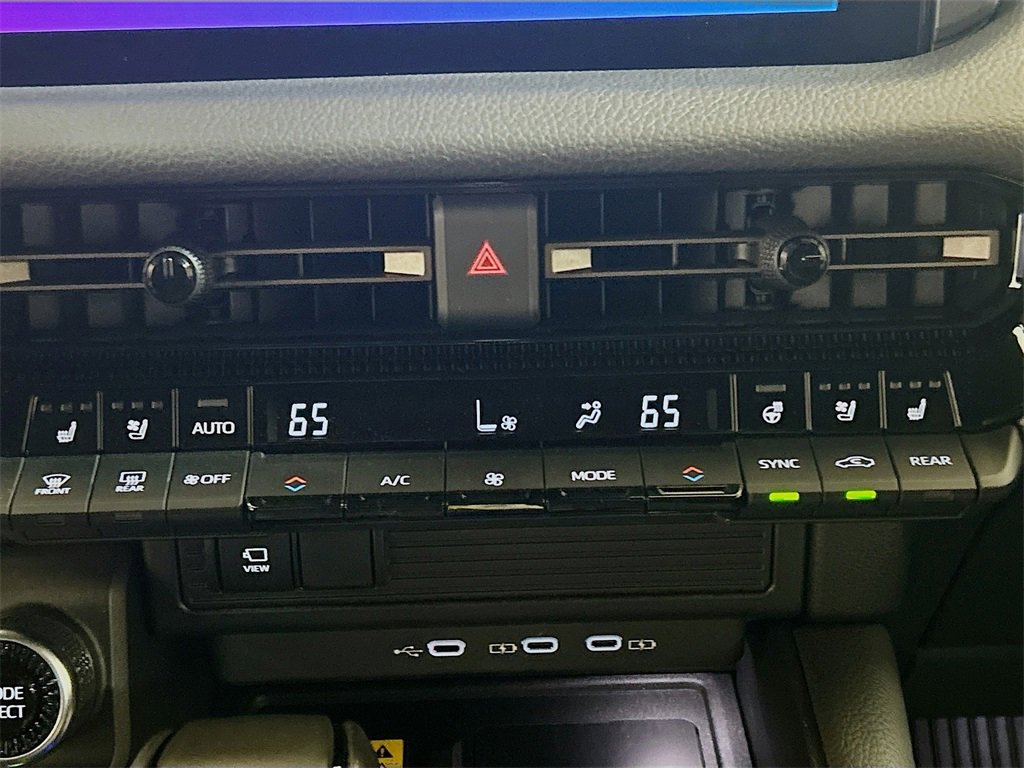 Used 2024 Toyota Land Cruiser w/ Premium Package image 13