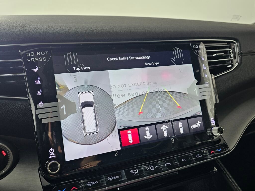 New 2026 Jeep Grand Wagoneer 4WD w/ Quick Order Packge 29V Upland image 29