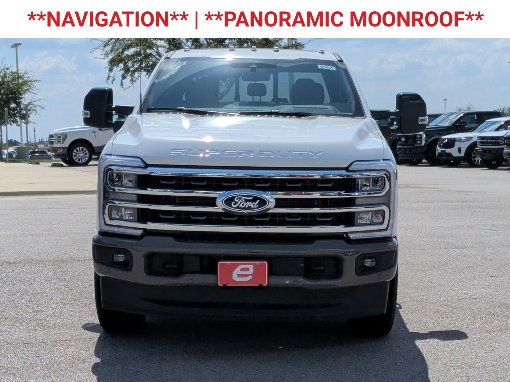 New 2027 Ford F250 King Ranch w/ FX4 Off-Road Package AWD/4WD image 2