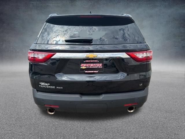 Used 2019 Chevrolet Traverse LT AWD/4WD image 8