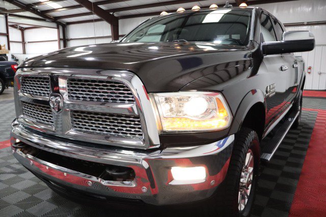 Used 2017 RAM 2500 Laramie w/ Snow Chief Group AWD/4WD image 21