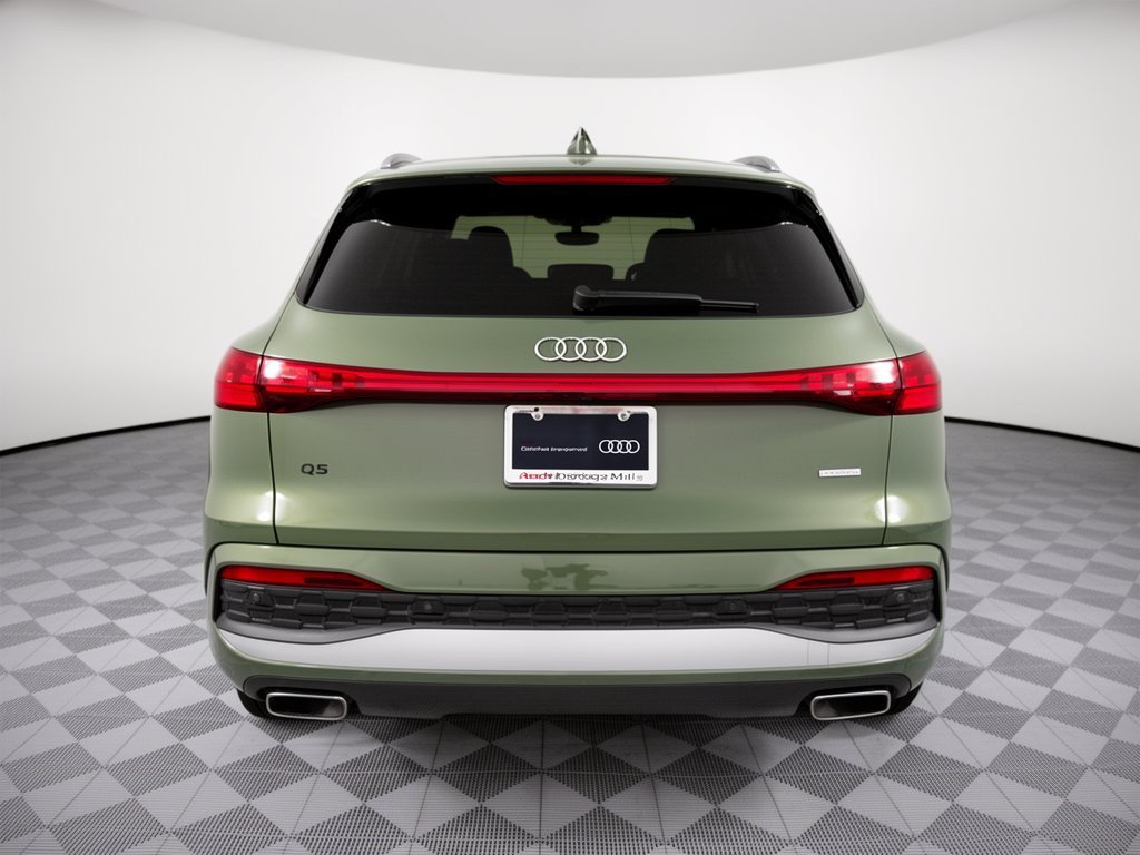 Certified 2026 Audi Q5 Premium AWD/4WD image 11