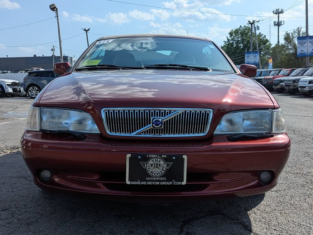 Used 2000 Volvo C70 LT FWD image 4