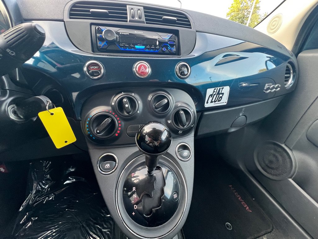 Used 2013 FIAT 500 Pop FWD image 20