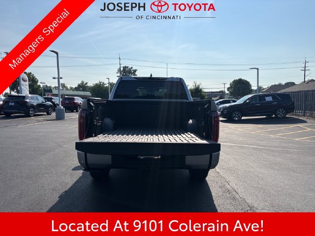 New 2026 Toyota Tundra Platinum w/ TRD Off-Road Package AWD/4WD image 20