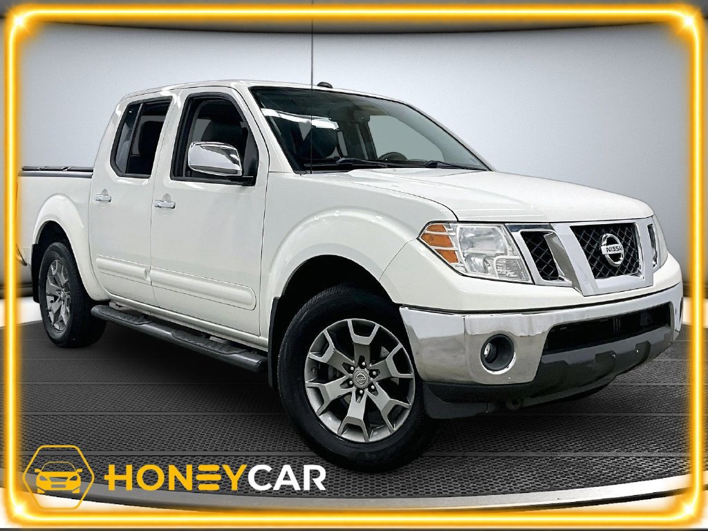 Used 2019 Nissan Frontier SL AWD/4WD image 1