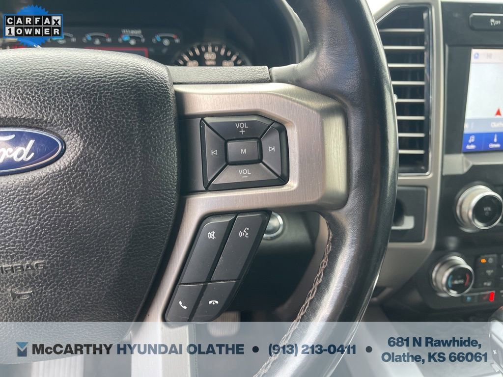 Used 2020 Ford F150 Platinum image 33