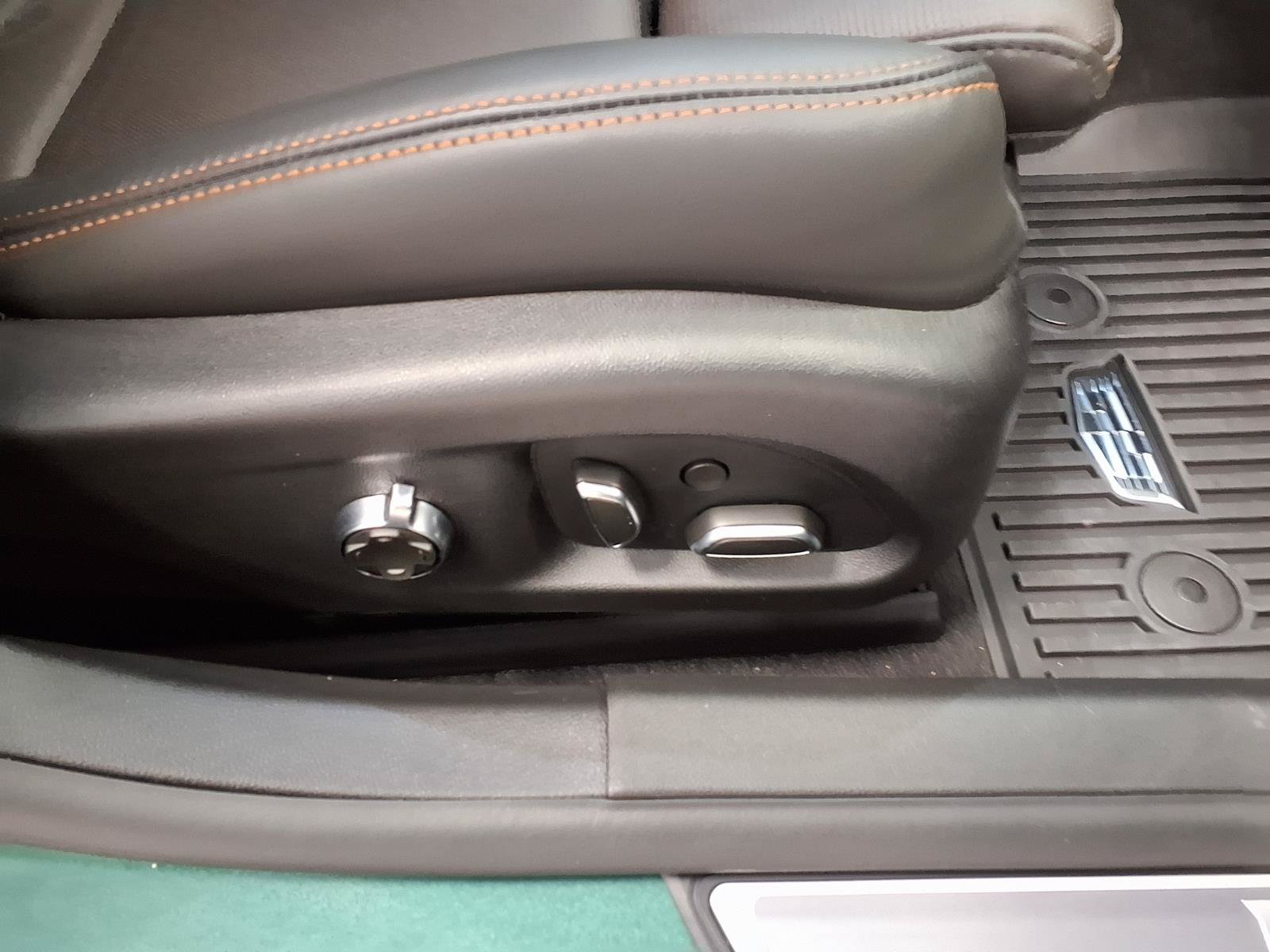 Certified 2025 Cadillac CT5 Sport w/ Sun And Sound Package RWD image 11