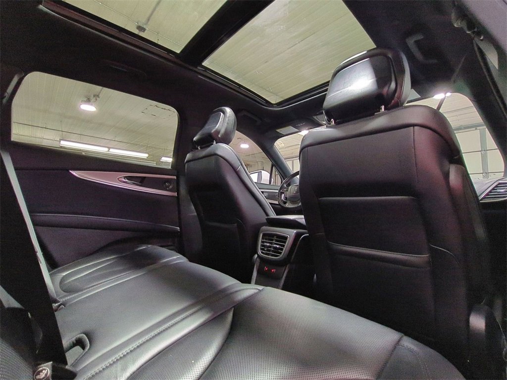 Certified 2020 Lincoln Nautilus Reserve image 31