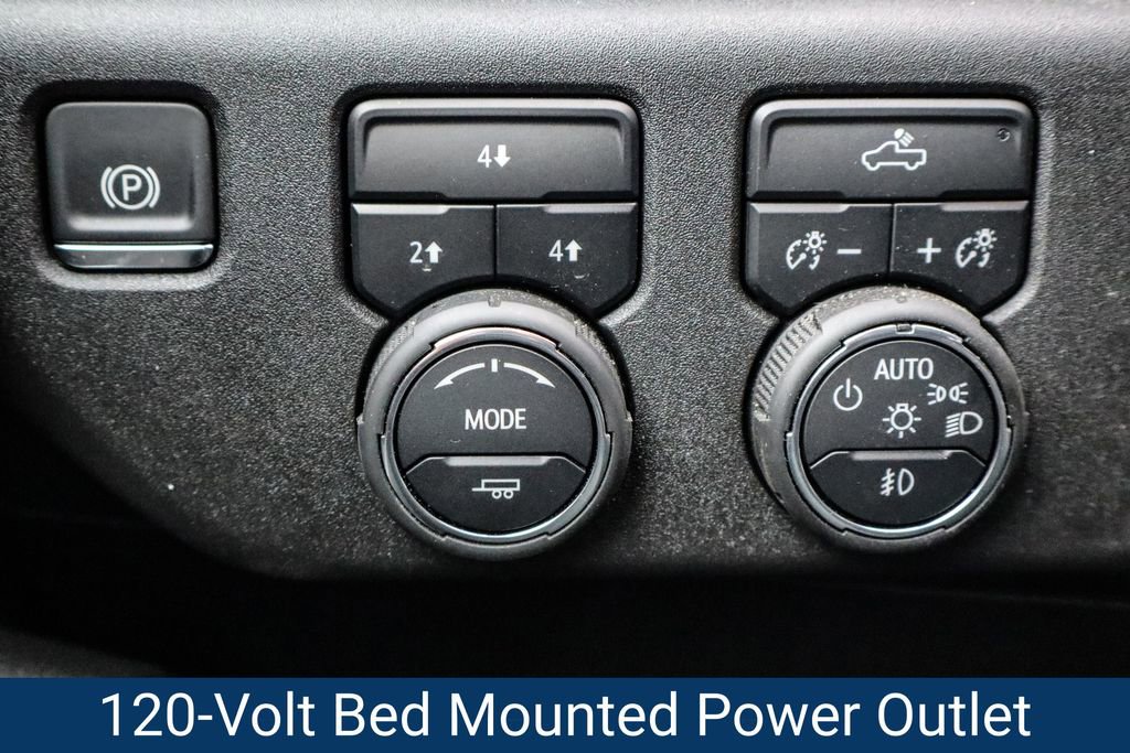 Certified 2025 Chevrolet Silverado 2500 LT w/ Convenience Package image 22