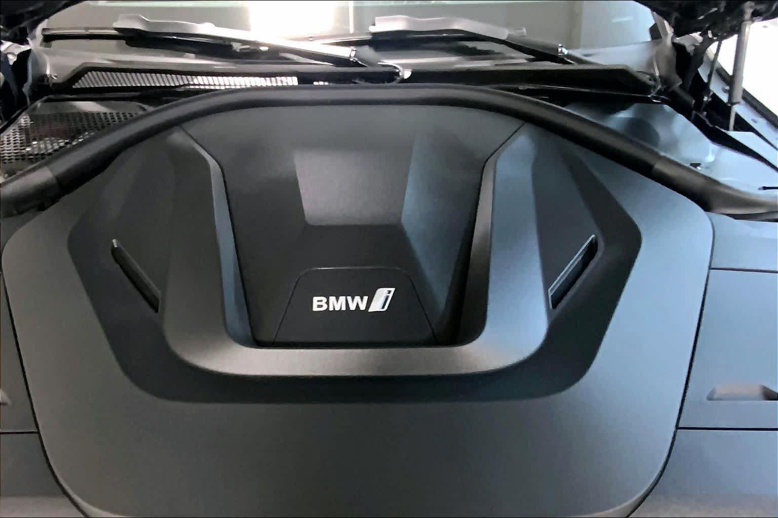 New 2026 BMW i4 xDrive40i w/ M Sport Package AWD/4WD image 16